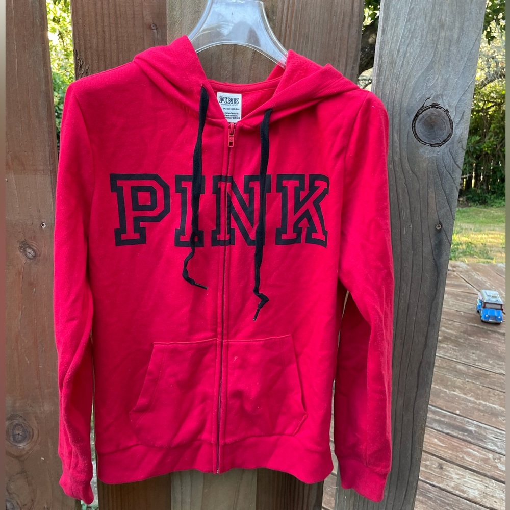 PINK VS Zip Up